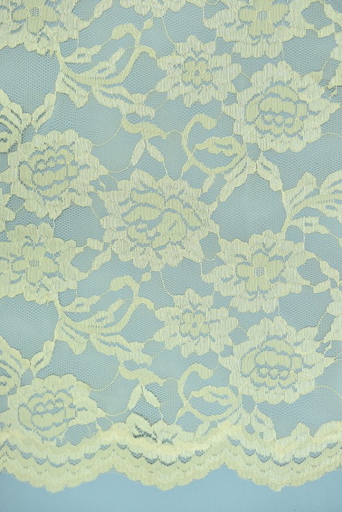 PLAIN JAPANESES LACE